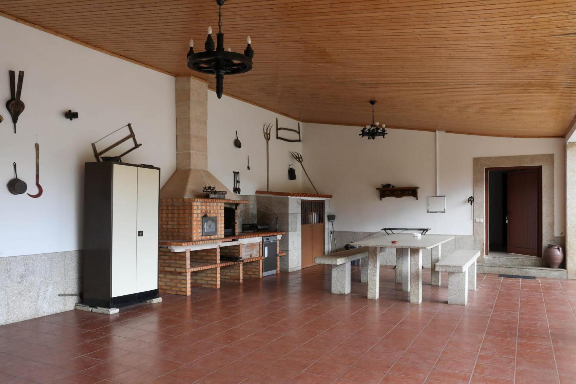 Casa Grande Covelinhas Villa Bagian luar foto