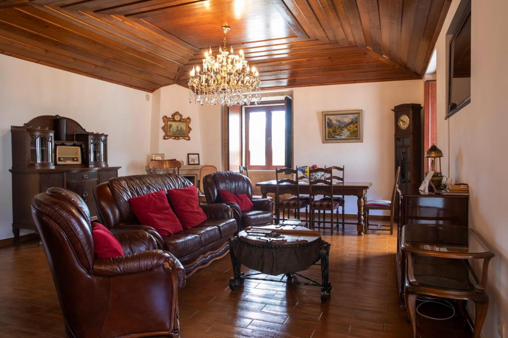 Casa Grande Covelinhas Villa Bagian luar foto
