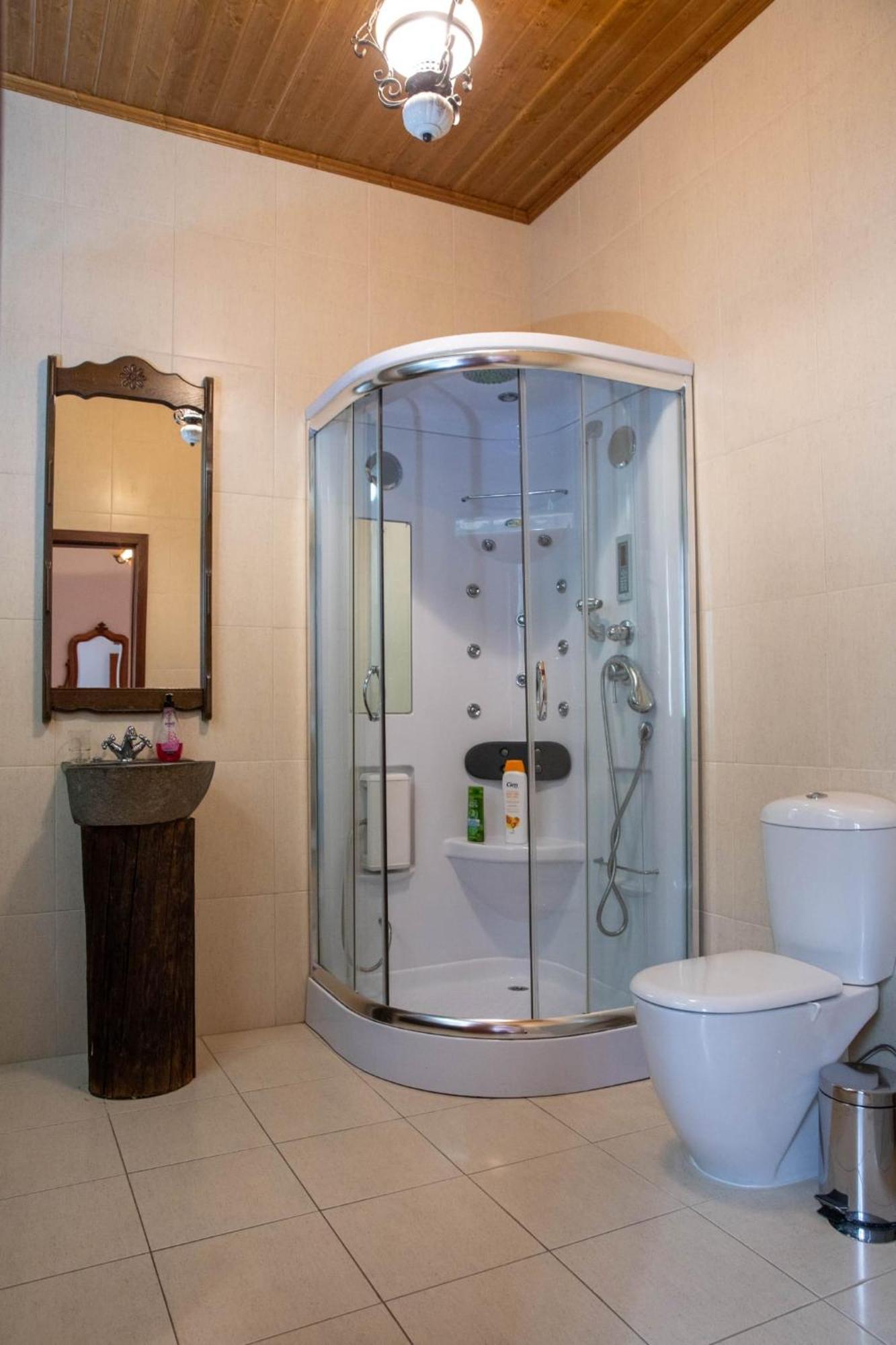 Casa Grande Covelinhas Villa Bagian luar foto