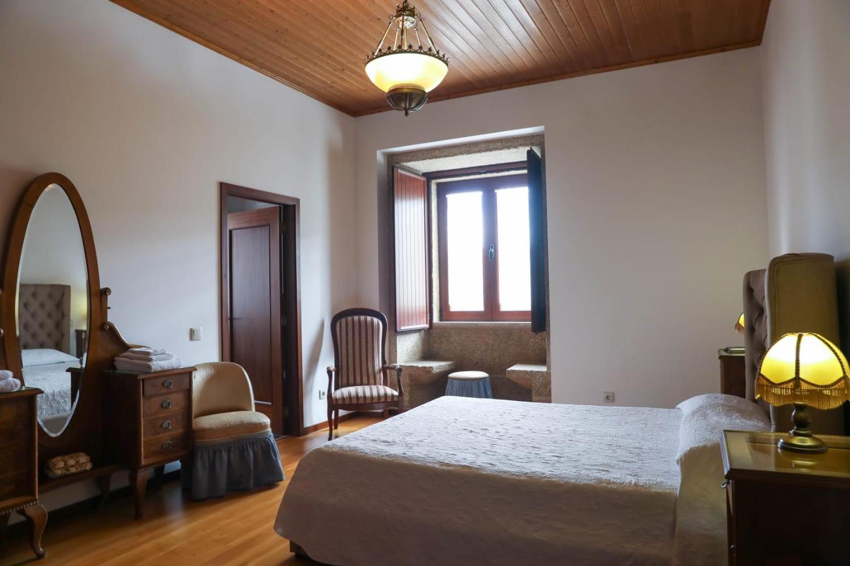 Casa Grande Covelinhas Villa Bagian luar foto