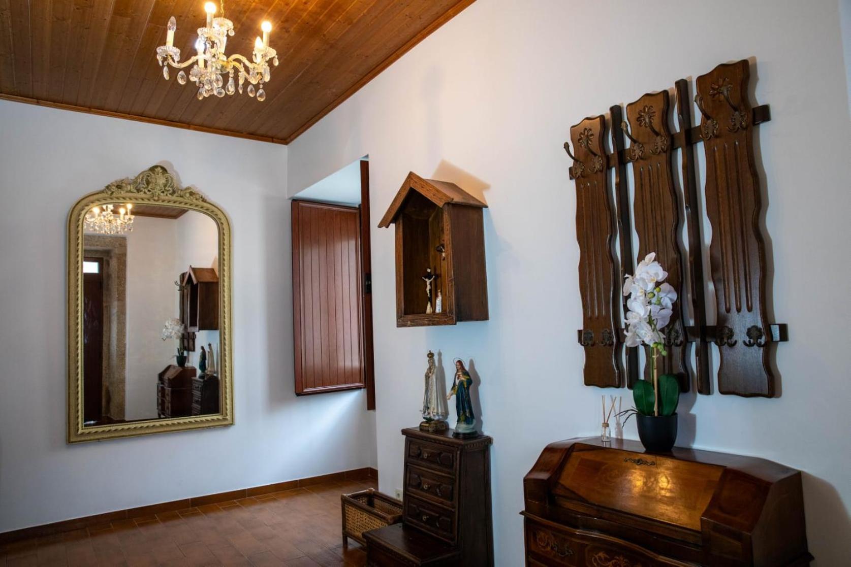 Casa Grande Covelinhas Villa Bagian luar foto