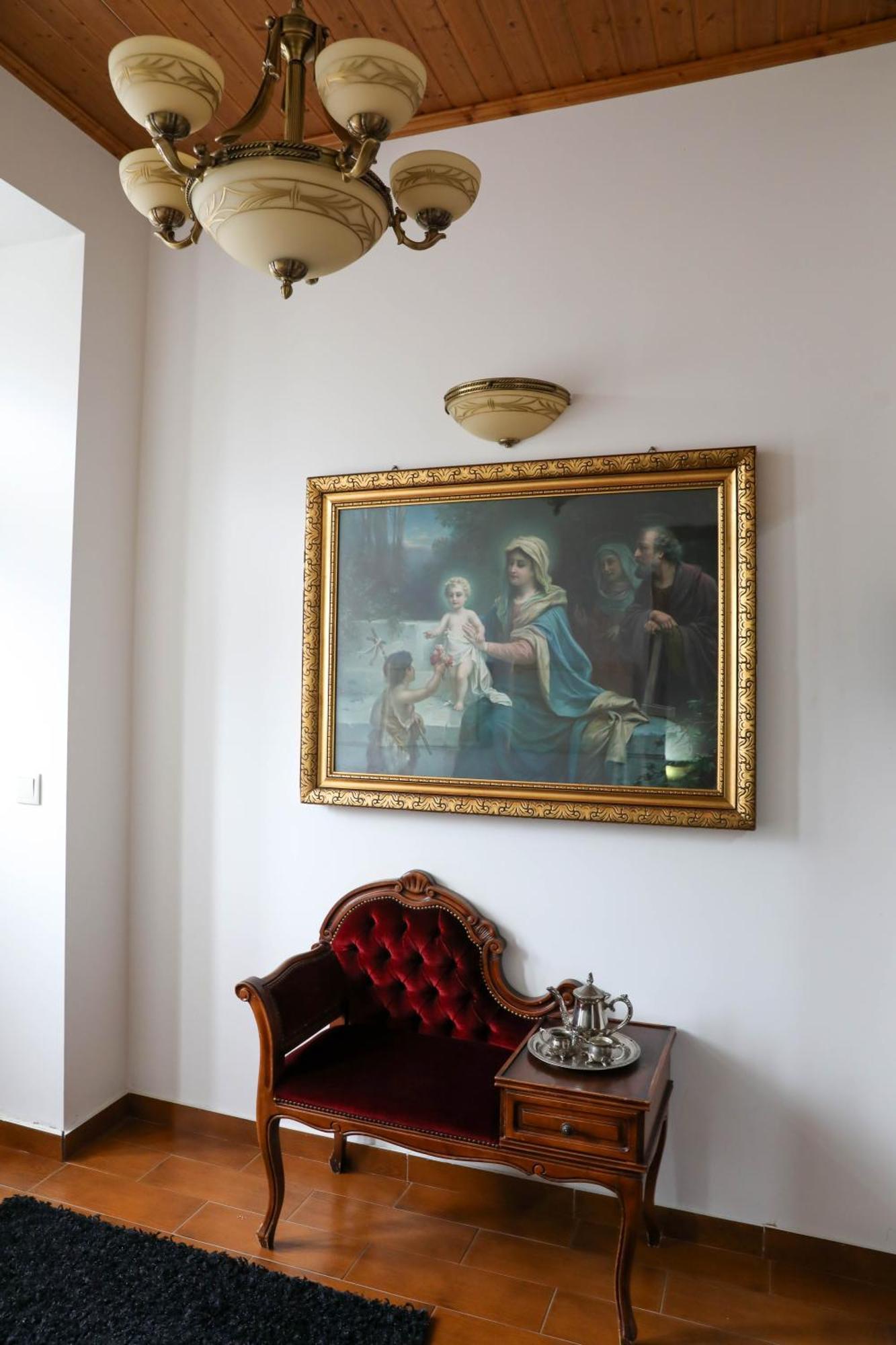 Casa Grande Covelinhas Villa Bagian luar foto
