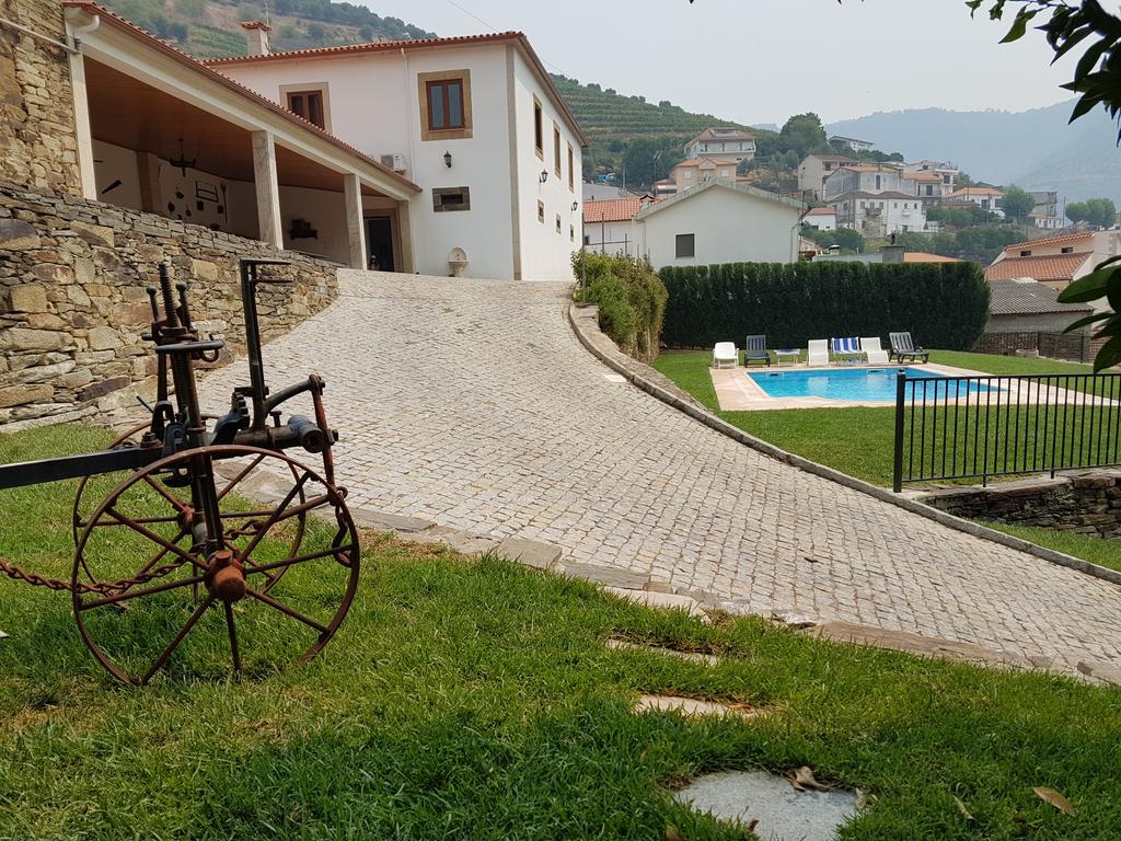 Casa Grande Covelinhas Villa Bagian luar foto