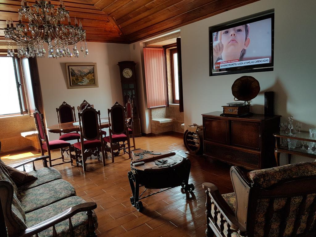 Casa Grande Covelinhas Villa Bagian luar foto