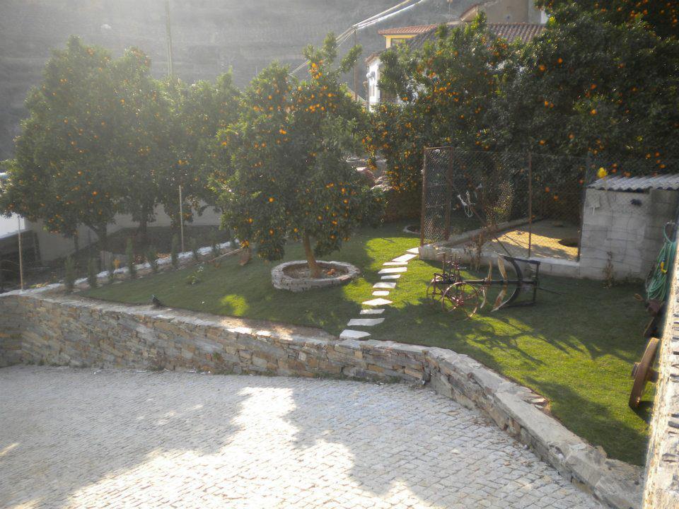 Casa Grande Covelinhas Villa Bagian luar foto
