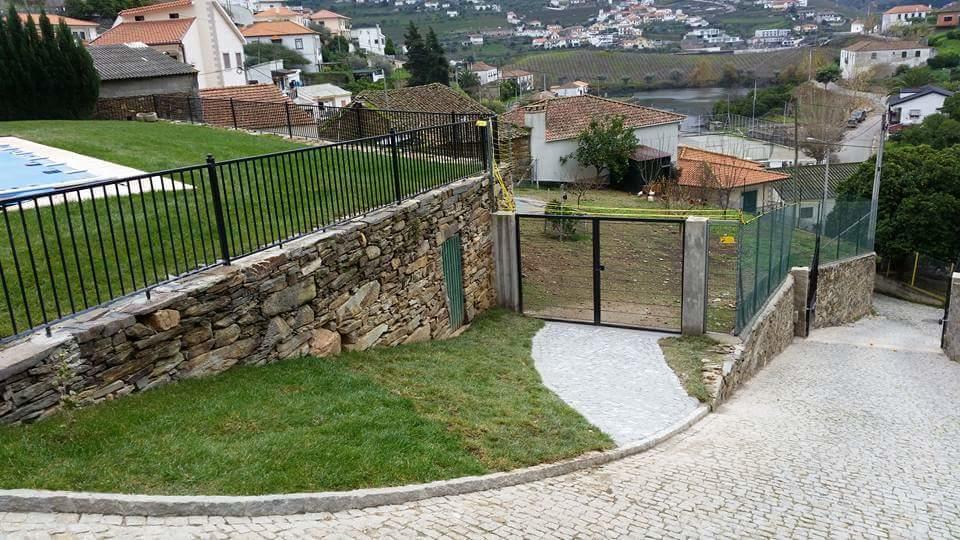 Casa Grande Covelinhas Villa Bagian luar foto