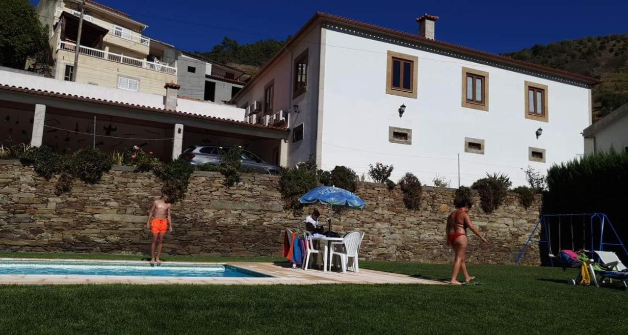Casa Grande Covelinhas Villa Bagian luar foto