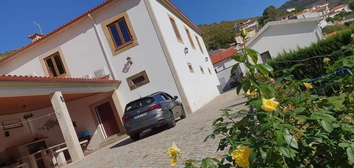 Casa Grande Covelinhas Villa Bagian luar foto